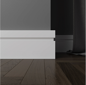 Плинтус Ultrawood Base 1015L (2,44 м)
