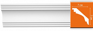 96257 плинтус Decomaster (70*70*2400)