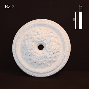 Розетка RZ-7
