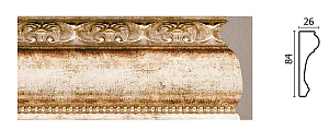147-127 молдинг (размер 84х26х2400)