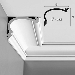 C342 карниз Orac Decor