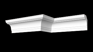 Карниз Кт-222 (85х65мм)