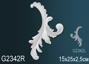 G2342R орнамент Perfect Decor