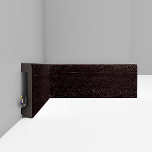 Плинтус Decomaster D235-433ДМ (80*17*2400 мм)