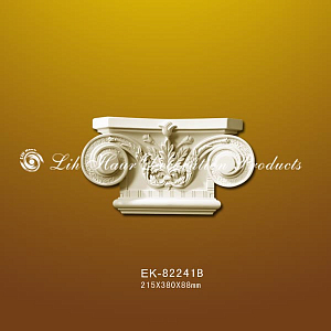EK-82241B капитель пилястры Lih Haur
