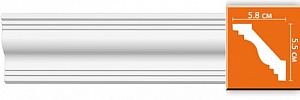96610 плинтус Decomaster (55*58*2400)
