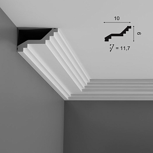 C400 карниз Orac Decor