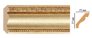 Карниз Decomaster 154-933 (размер 76х76х2400)
