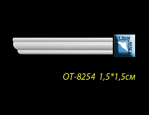 Карниз потолочный ОТ-8254