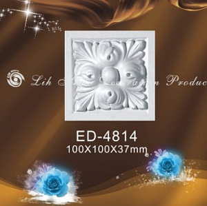 Квадрат ED-4814 Lih Haur