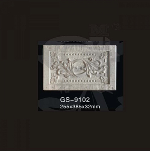 панно из полиуретана GS-9102
