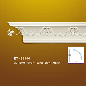 Карниз с орнаментом ET-88386 Lih Haur