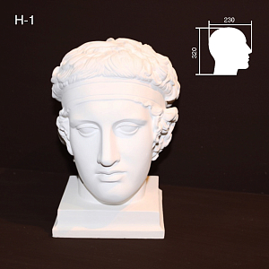 Скульптура H-1