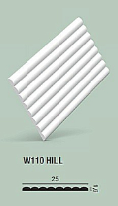 Панель W110 HILL