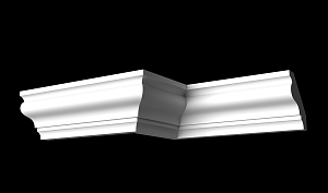 Карниз Кт-500 (64х55мм)