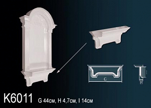 K6011 ниша Perfect Decor