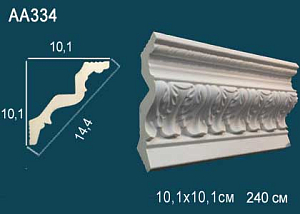 AA 334 карниз с орнаментом Perfect Decor