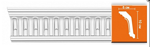 DT-9813F гибкий плинтус Decomaster (100*60*2400мм)