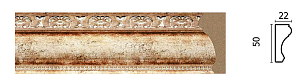 151-127 молдинг (размер 50х22х2400)