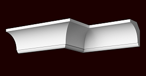 Карниз Кт-21 (80х75мм)