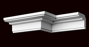 Карниз Кт-140 (40х50мм)
