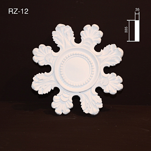 Розетка RZ-12