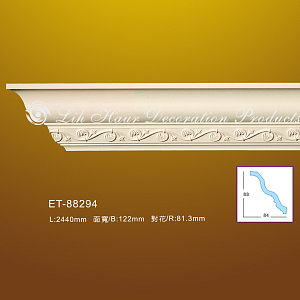 Карниз с орнаментом ET-88294 Lih Haur