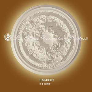 EM-0681 розетка Lih Haur