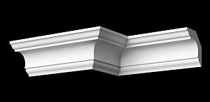 Карниз Кт-343 (110х110мм)