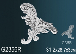 G2356R орнамент Perfect Decor