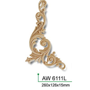 Фрагмент орнамента AW6111L