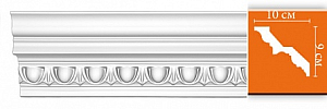 DT-9808 плинтус Decomaster (90*100*2400)