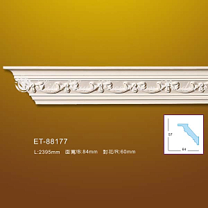 Карниз с орнаментом ET-88177 Lih Haur