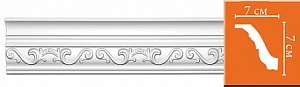 95843 плинтус Decomaster (70*70*2400)