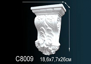 C8009 консоль Perfect Decor