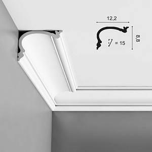 C341 карниз Orac Decor