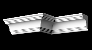 Карниз Кт-115 (45х45мм)