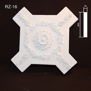 Розетка RZ-16
