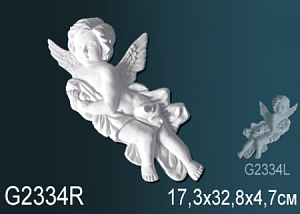 G2334R орнамент Perfect Decor