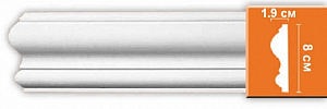 97617 молдинг Decomaster (80*19*2400)