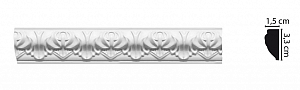 Молдинг Decomaster D101B/40 (33*15*2000 мм)
