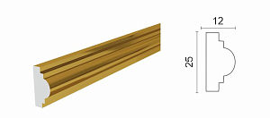 Молдинг 35-GR