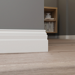 Плинтус Ultrawood Base 0022 (2,44 м)