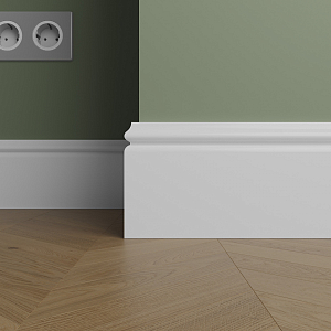 Плинтус Ultrawood Base 5501 W (2,44 м)