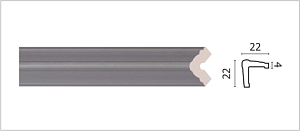 Уголок 116S-42 (22х22х2400)
