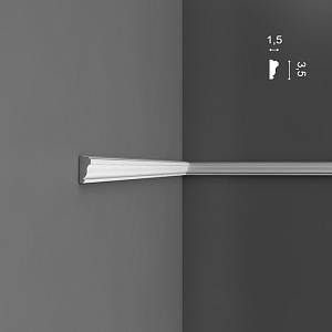 Молдинг PX117 Orac Decor