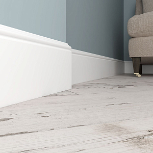 Плинтус Ultrawood Base 5011 W