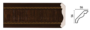 Потолочный карниз 173-1