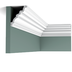 C326F MANOIR карниз гибкий Orac Decor