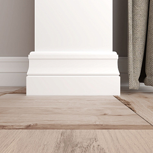 Плинтус Ultrawood Base 0015 (2,44 м)